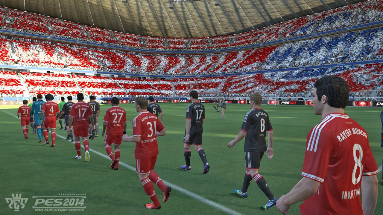 Pro Evolution Soccer 2014 - Imagen 20